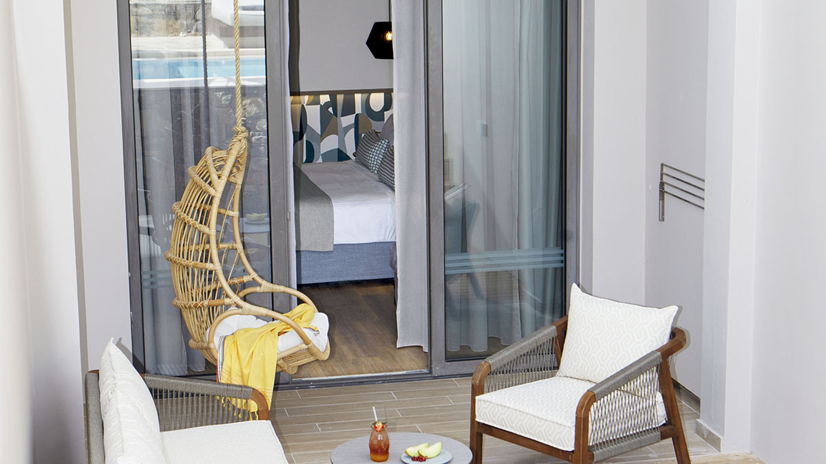 Deluxe Room Private Pool 